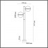 Уличный светильник Odeon Light Lomeo 4832/2F - изображение 2 Уличный светильник Odeon Light Lomeo 4832/2F - изображение 2
