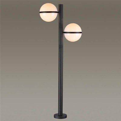 Уличный светильник Odeon Light Lomeo 4832/2F - изображение 3 Уличный светильник Odeon Light Lomeo 4832/2F - изображение 3
