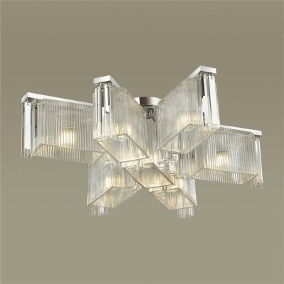 Потолочная люстра Odeon Light Gatsby 4871/7C - изображение 3 Потолочная люстра Odeon Light Gatsby 4871/7C - изображение 3