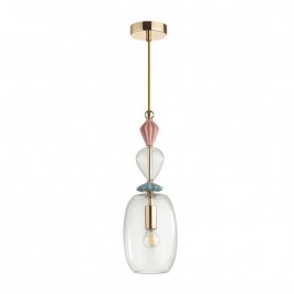 Подвесной светильник Odeon Light Bizet 4855/1B
