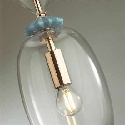 Подвесной светильник Odeon Light Bizet 4855/1B - изображение 4 Подвесной светильник Odeon Light Bizet 4855/1B - изображение 4
