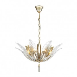 Подвесная люстра Odeon Light Floweri 4838/8
