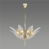 Подвесная люстра Odeon Light Floweri 4838/8 - изображение 3 Подвесная люстра Odeon Light Floweri 4838/8 - изображение 3