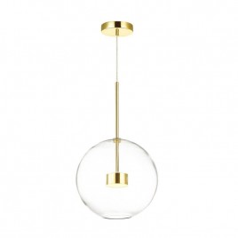 Подвесной светодиодный светильник Odeon Light Bubbles 4640/12L