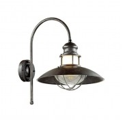 Уличный настенный светильник Odeon Light Dante 4164/1WA