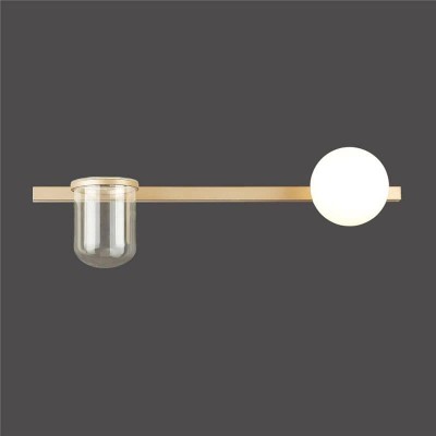 Настенный светильник Odeon Light Flower 4682/1WA - изображение 3 Настенный светильник Odeon Light Flower 4682/1WA - изображение 3