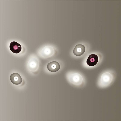 Настенный светодиодный светильник Odeon Light Fluent 4856/5WL - изображение 3 Настенный светодиодный светильник Odeon Light Fluent 4856/5WL - изображение 3