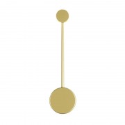 Настенный светодиодный светильник Odeon Light Satellite 3900/5WG