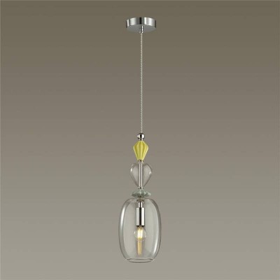 Подвесной светильник Odeon Light Bizet 4893/1B - изображение 3 Подвесной светильник Odeon Light Bizet 4893/1B - изображение 3