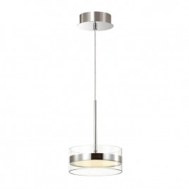 Подвесной светодиодный светильник Odeon Light Akela 4728/14L