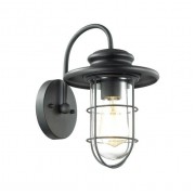 Уличный настенный светильник Odeon Light Helm 4171/1W