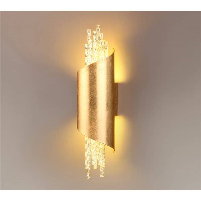Настенный светодиодный светильник Odeon Light Monica 3901/5W - изображение 3 Настенный светодиодный светильник Odeon Light Monica 3901/5W - изображение 3