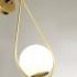 Подвесной светильник Odeon Light Flari 4810/1 - изображение 3 Подвесной светильник Odeon Light Flari 4810/1 - изображение 3