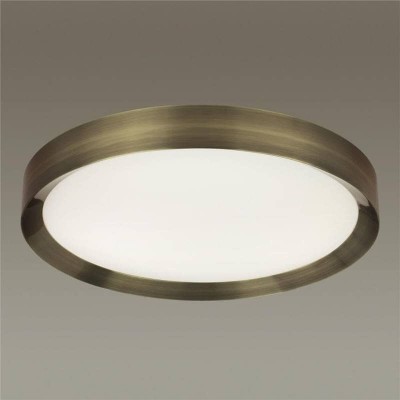 Потолочный светодиодный светильник Odeon Light Lunor 4948/60CL - изображение 3 Потолочный светодиодный светильник Odeon Light Lunor 4948/60CL - изображение 3