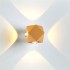 Уличный настенный светодиодный светильник Odeon Light Diamanta 4220/8WL - изображение 3 Уличный настенный светодиодный светильник Odeon Light Diamanta 4220/8WL - изображение 3