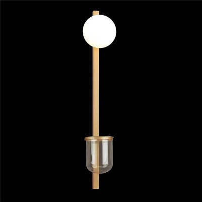 Настенный светильник Odeon Light Flower 4682/1WB - изображение 3 Настенный светильник Odeon Light Flower 4682/1WB - изображение 3