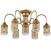 Потолочная люстра Odeon Light Salona 2641/7C