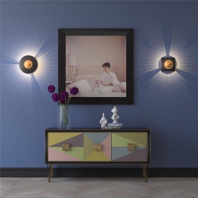 Настенный светодиодный светильник Odeon Light Adamas 4223/13WL - изображение 5 Настенный светодиодный светильник Odeon Light Adamas 4223/13WL - изображение 5
