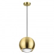 Подвесной светодиодный светильник Odeon Light Mia 4227/12L