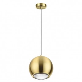 Подвесной светодиодный светильник Odeon Light Mia 4227/12L