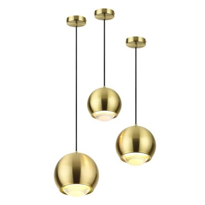 Подвесной светодиодный светильник Odeon Light Mia 4227/12L - изображение 3 Подвесной светодиодный светильник Odeon Light Mia 4227/12L - изображение 3