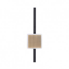 Настенный светодиодный светильник Odeon Light Stilo 4257/12WL