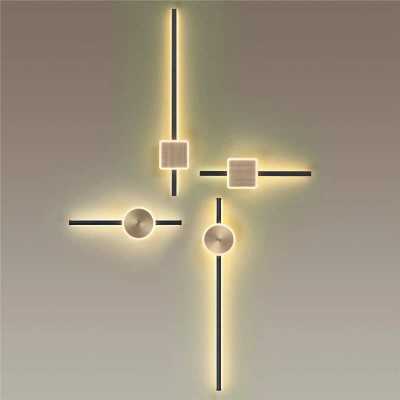 Настенный светодиодный светильник Odeon Light Stilo 4257/12WL - изображение 3 Настенный светодиодный светильник Odeon Light Stilo 4257/12WL - изображение 3