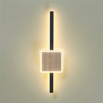 Настенный светодиодный светильник Odeon Light Stilo 4257/12WL - изображение 5 Настенный светодиодный светильник Odeon Light Stilo 4257/12WL - изображение 5