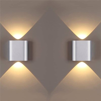 Настенный светодиодный светильник Odeon Light Magnum 4213/2WL - изображение 3 Настенный светодиодный светильник Odeon Light Magnum 4213/2WL - изображение 3