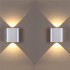 Настенный светодиодный светильник Odeon Light Magnum 4213/2WL - изображение 3 Настенный светодиодный светильник Odeon Light Magnum 4213/2WL - изображение 3