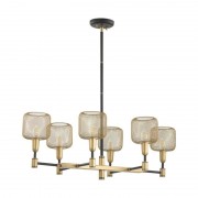 Подвесная люстра Odeon Light Lecola 4975/6