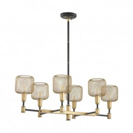 Подвесная люстра Odeon Light Lecola 4975/6
