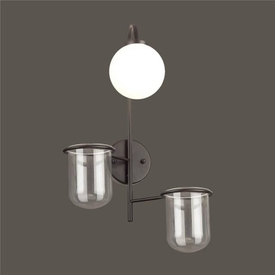 Настенный светильник Odeon Light Flower 4681/1W - изображение 2 Настенный светильник Odeon Light Flower 4681/1W - изображение 2