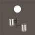 Настенный светильник Odeon Light Flower 4681/1W - изображение 2 Настенный светильник Odeon Light Flower 4681/1W - изображение 2