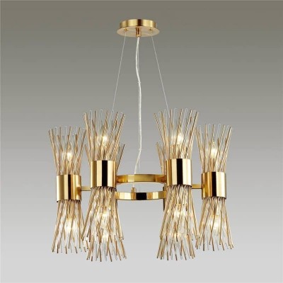 Подвесная люстра Odeon Light Orta 4839/12 - изображение 3 Подвесная люстра Odeon Light Orta 4839/12 - изображение 3