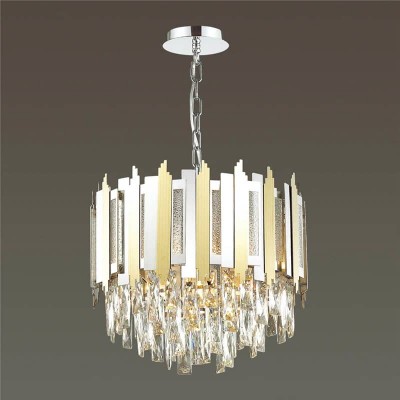 Подвесная люстра Odeon Light Runa 4635/5 - изображение 2 Подвесная люстра Odeon Light Runa 4635/5 - изображение 2