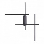 Настенный светодиодный светильник Odeon Light Rudy 3890/36WL