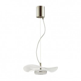 Подвесной светодиодный светильник Odeon Light Fluent 4856/10LA