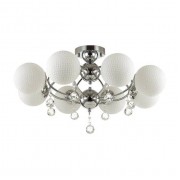 Потолочная люстра Odeon Light Jolly 3953/8C