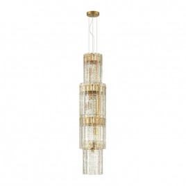 Подвесная люстра Odeon Light Merkale 4938/7