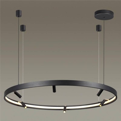 Подвесная светодиодная люстра Odeon Light Fonda 4317/93L - изображение 3 Подвесная светодиодная люстра Odeon Light Fonda 4317/93L - изображение 3