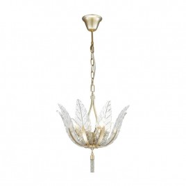 Подвесная люстра Odeon Light Floweri 4838/4