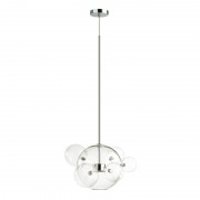 Подвесной светодиодный светильник Odeon Light Bubbles 4802/12LB