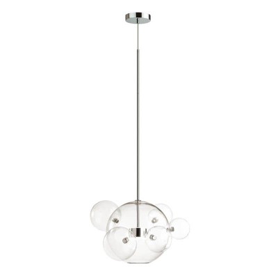 Подвесной светодиодный светильник Odeon Light Bubbles 4802/12LB - изображение 5 Подвесной светодиодный светильник Odeon Light Bubbles 4802/12LB - изображение 5