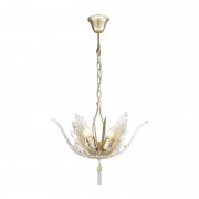 Подвесная люстра Odeon Light Floweri 4838/6