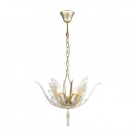 Подвесная люстра Odeon Light Floweri 4838/6