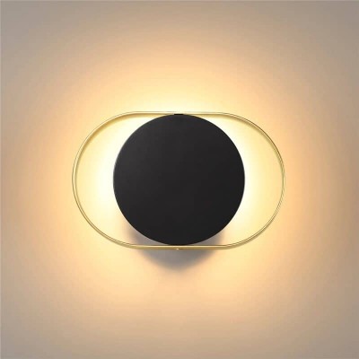 Настенный светодиодный светильник Odeon Light Mondy 4246/7WB - изображение 3 Настенный светодиодный светильник Odeon Light Mondy 4246/7WB - изображение 3