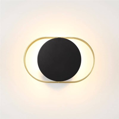 Настенный светодиодный светильник Odeon Light Mondy 4246/7WB - изображение 4 Настенный светодиодный светильник Odeon Light Mondy 4246/7WB - изображение 4