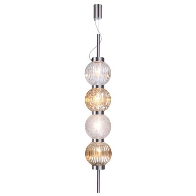 Подвесной светильник Odeon Light Francesca 4273/4 - изображение 3 Подвесной светильник Odeon Light Francesca 4273/4 - изображение 3