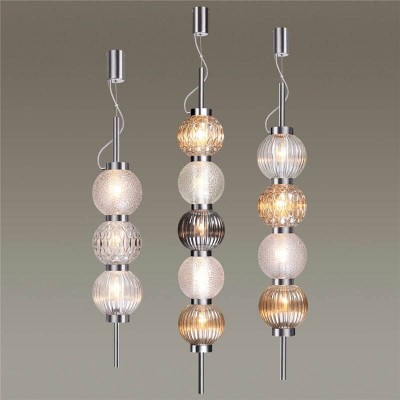 Подвесной светильник Odeon Light Francesca 4273/4 - изображение 4 Подвесной светильник Odeon Light Francesca 4273/4 - изображение 4